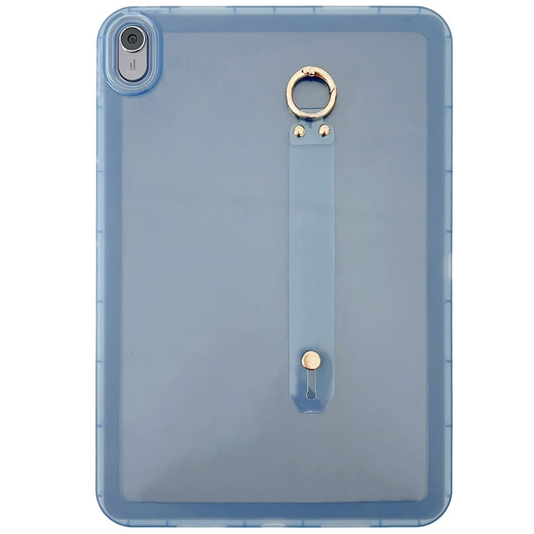 For Huawei MatePad 11.5 Wristband Holder PC Hybrid TPU Soft Tablet Case