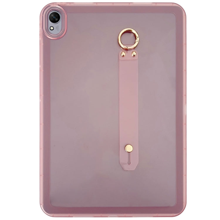 For Huawei MatePad 11.5 S Wristband Holder PC Hybrid TPU Soft Tablet Case