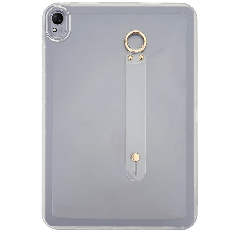 For Huawei MatePad 11.5 S Wristband Holder PC Hybrid TPU Soft Tablet Case
