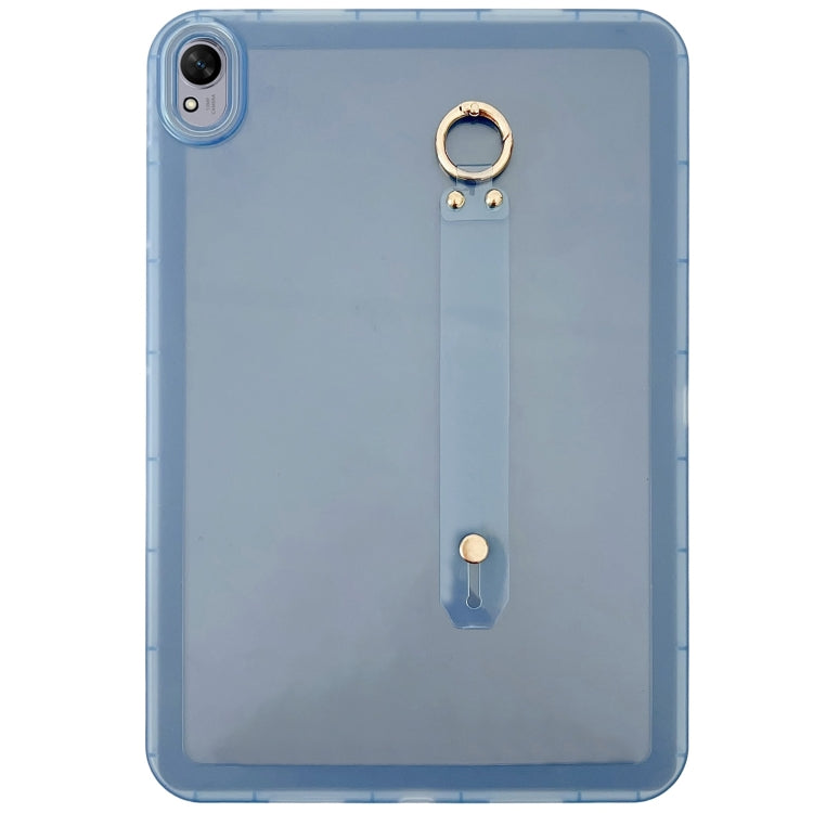 For Huawei MatePad 11.5 S Wristband Holder PC Hybrid TPU Soft Tablet Case