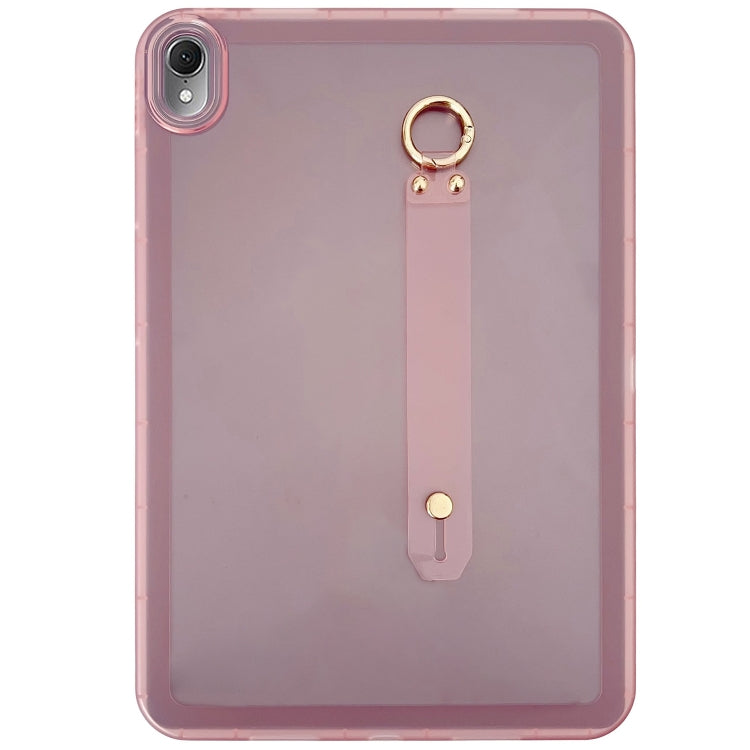 For Huawei MatePad Air 11.5 2023 Wristband Holder PC Hybrid TPU Soft Tablet Case
