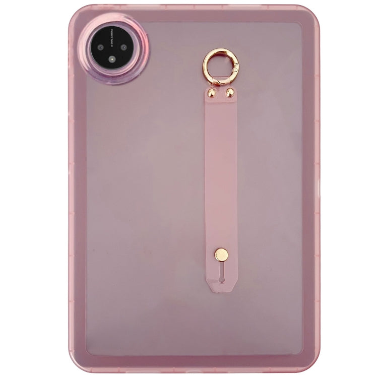 For Huawei MatePad Pro 11 2024 Wristband Holder PC Hybrid TPU Soft Tablet Case