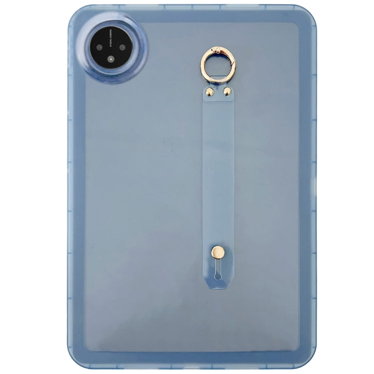 For Huawei MatePad Pro 11 2024 Wristband Holder PC Hybrid TPU Soft Tablet Case