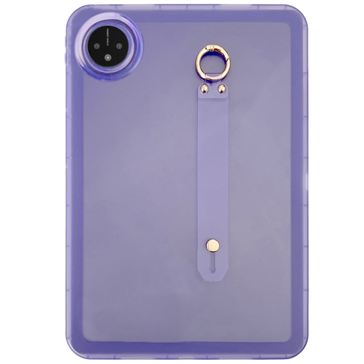 For Huawei MatePad Pro 11 2024 Wristband Holder PC Hybrid TPU Soft Tablet Case