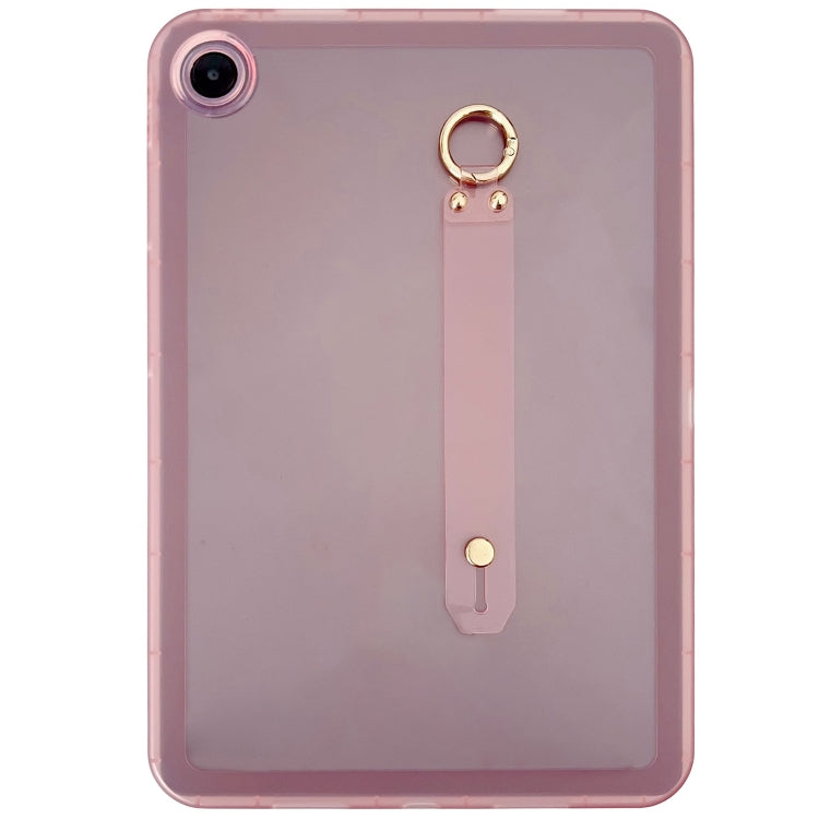 For Huawei MatePad SE 10.1 Wristband Holder PC Hybrid TPU Soft Tablet Case