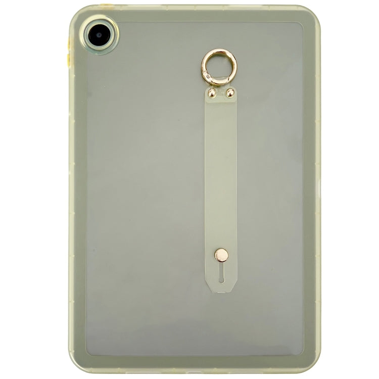 For Huawei MatePad SE 10.1 Wristband Holder PC Hybrid TPU Soft Tablet Case