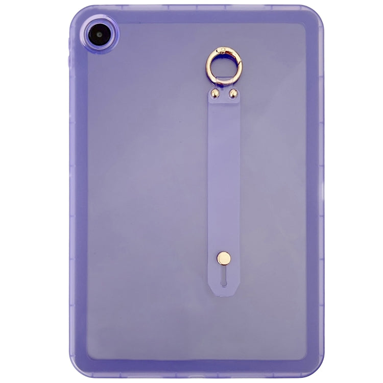 For Huawei MatePad SE 10.1 Wristband Holder PC Hybrid TPU Soft Tablet Case