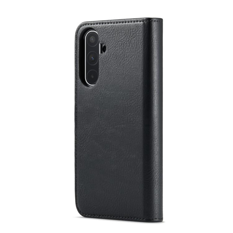 For Samsung Galaxy A56 5G DG.MING Crazy Horse Texture Detachable Magnetic Leather Case