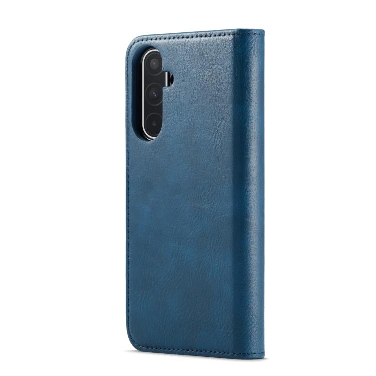 For Samsung Galaxy A56 5G DG.MING Crazy Horse Texture Detachable Magnetic Leather Case