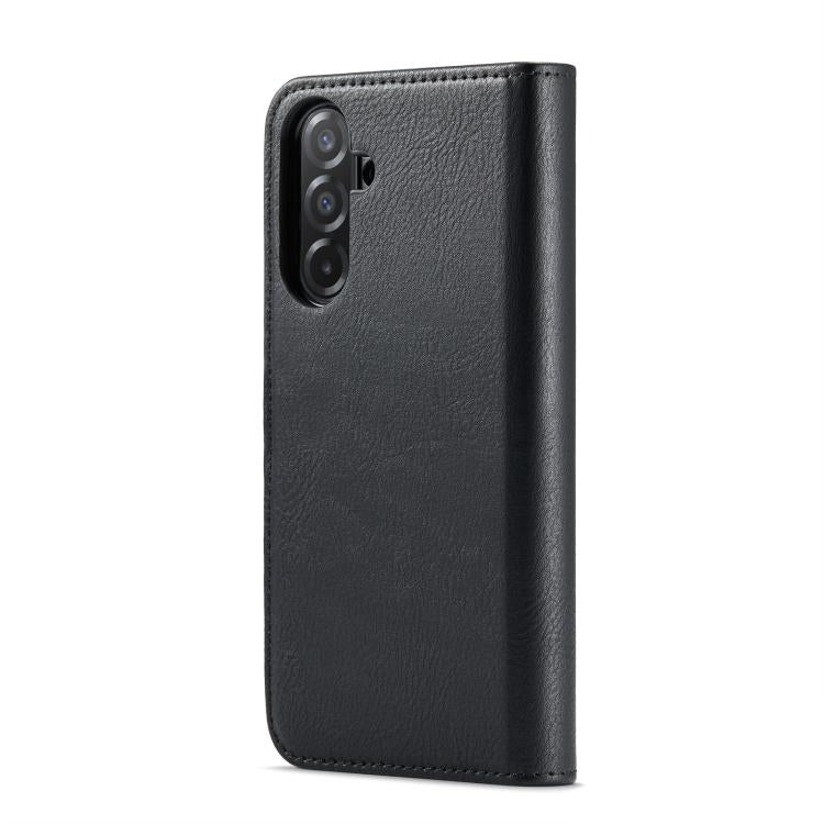 For Samsung Galaxy A26 5G DG.MING Crazy Horse Texture Detachable Magnetic Leather Case