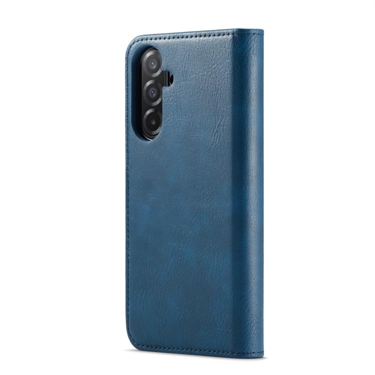 For Samsung Galaxy A26 5G DG.MING Crazy Horse Texture Detachable Magnetic Leather Case