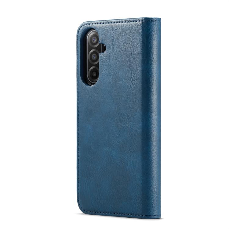 For Samsung Galaxy A17 4G / 5G DG.MING Crazy Horse Texture Detachable Magnetic Leather Case