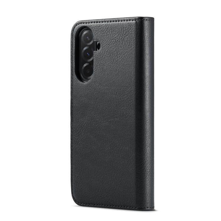 For Samsung Galaxy A57 5G DG.MING Crazy Horse Texture Detachable Magnetic Leather Case