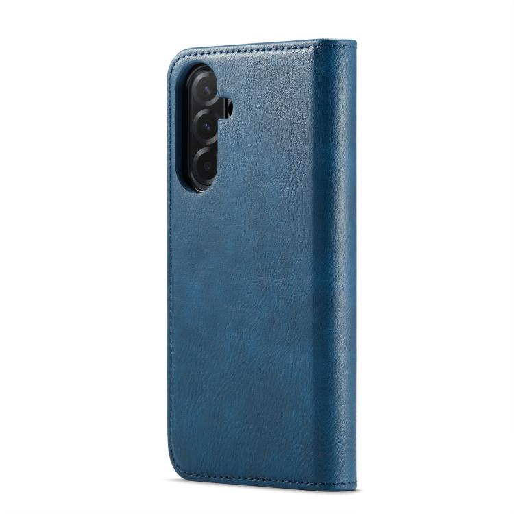 For Samsung Galaxy A37 5G DG.MING Crazy Horse Texture Detachable Magnetic Leather Case