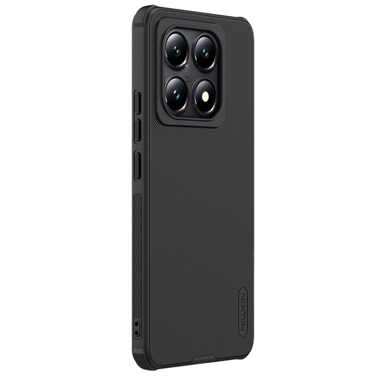 For Xiaomi 14T Pro NILLKIN Frosted Shield Pro PC + TPU Phone Case