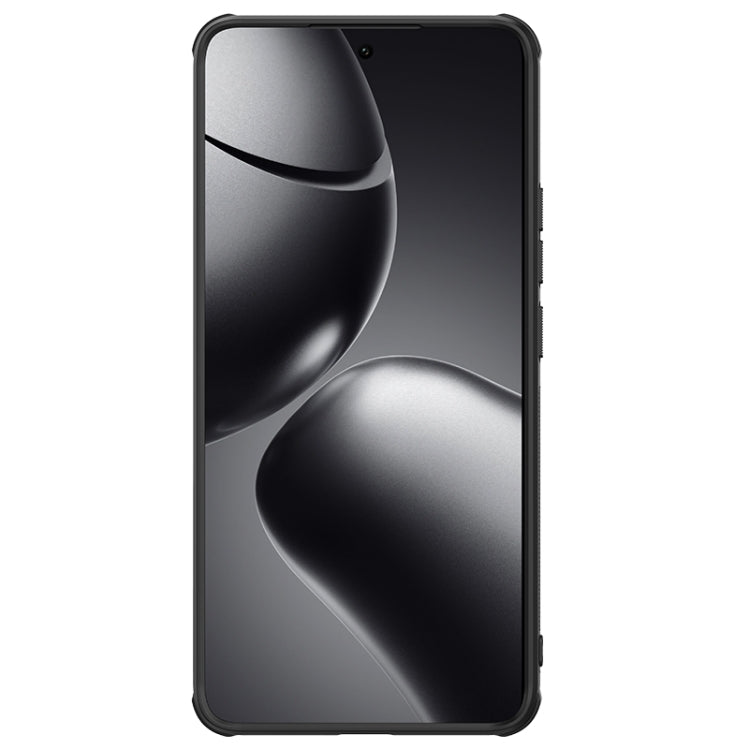 For Xiaomi 14T NILLKIN Frosted Shield Pro PC + TPU Phone Case