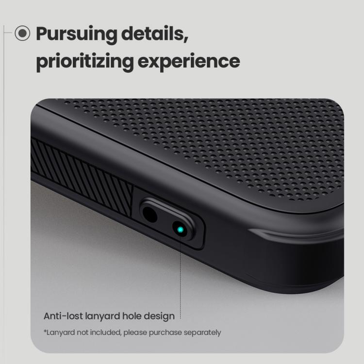 For Xiaomi Poco X7 Pro NILLKIN Frosted Shield Pro PC + TPU Phone Case