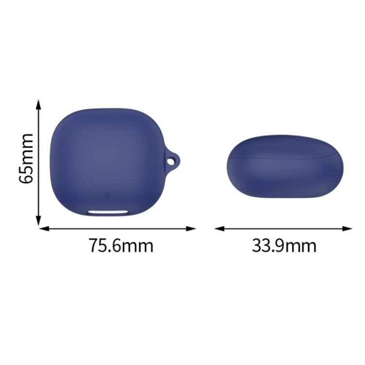 For Anker Soundcore Liberty 4 Pro Wireless Earphone Silicone Protective Case
