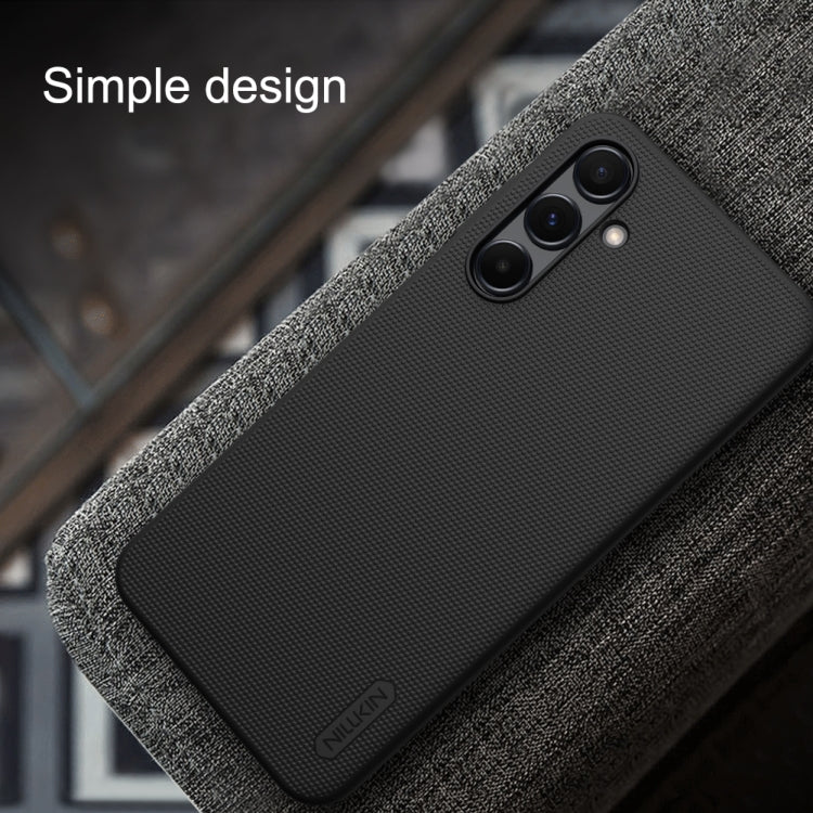 For Samsung Galaxy A16 5G NILLKIN Frosted PC Phone Case