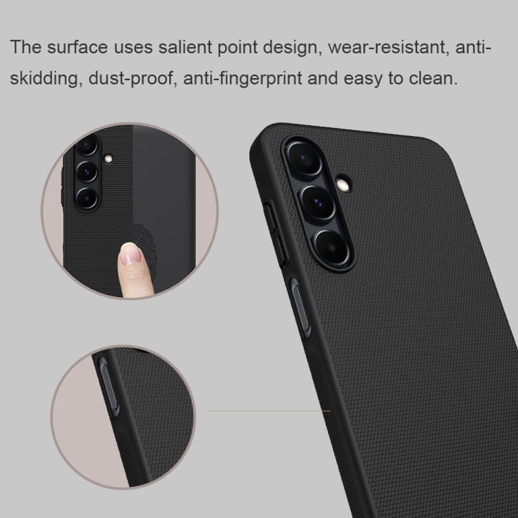 For Samsung Galaxy A16 5G NILLKIN Frosted PC Phone Case