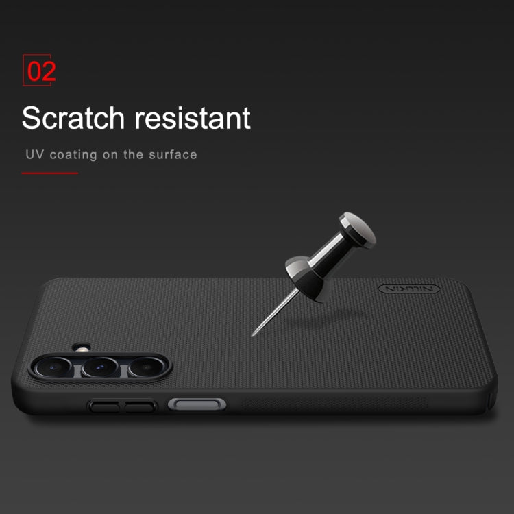 For Samsung Galaxy A16 5G NILLKIN Frosted PC Phone Case