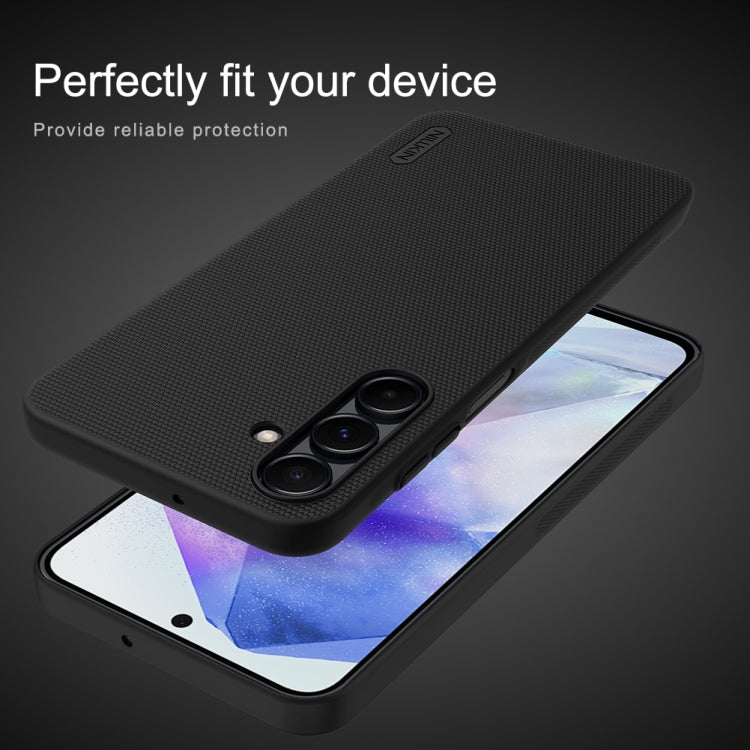 For Samsung Galaxy A16 5G NILLKIN Frosted PC Phone Case