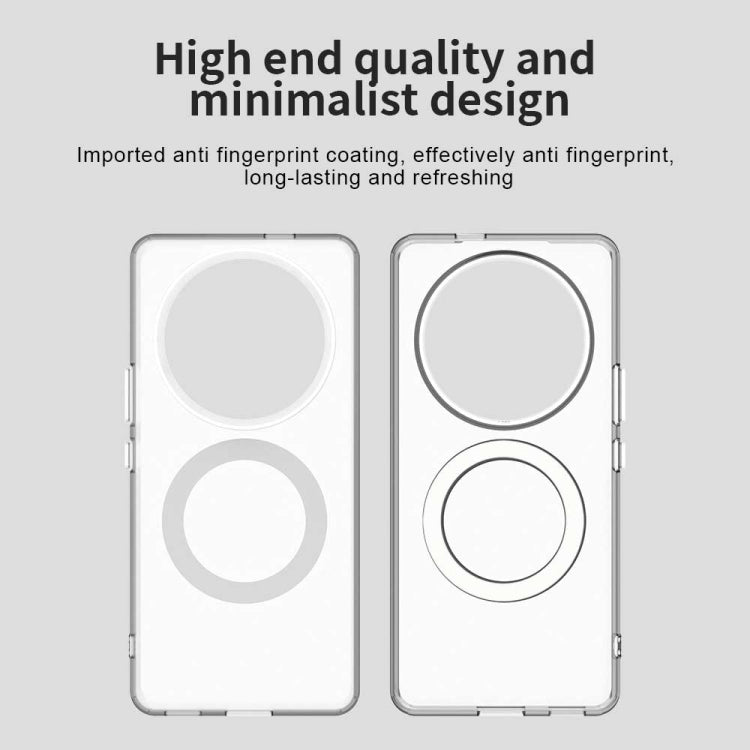 For Honor X60 Pro Candy Magsafe PC Hybrid TPU Phone Case