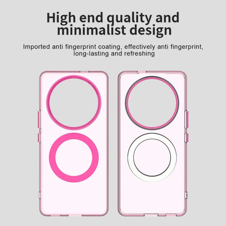 For Honor X60 Pro Candy Magsafe PC Hybrid TPU Phone Case