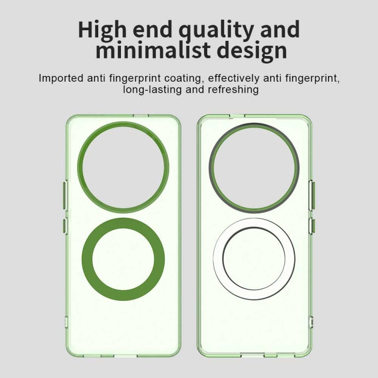 For Honor X60 Pro Candy Magsafe PC Hybrid TPU Phone Case