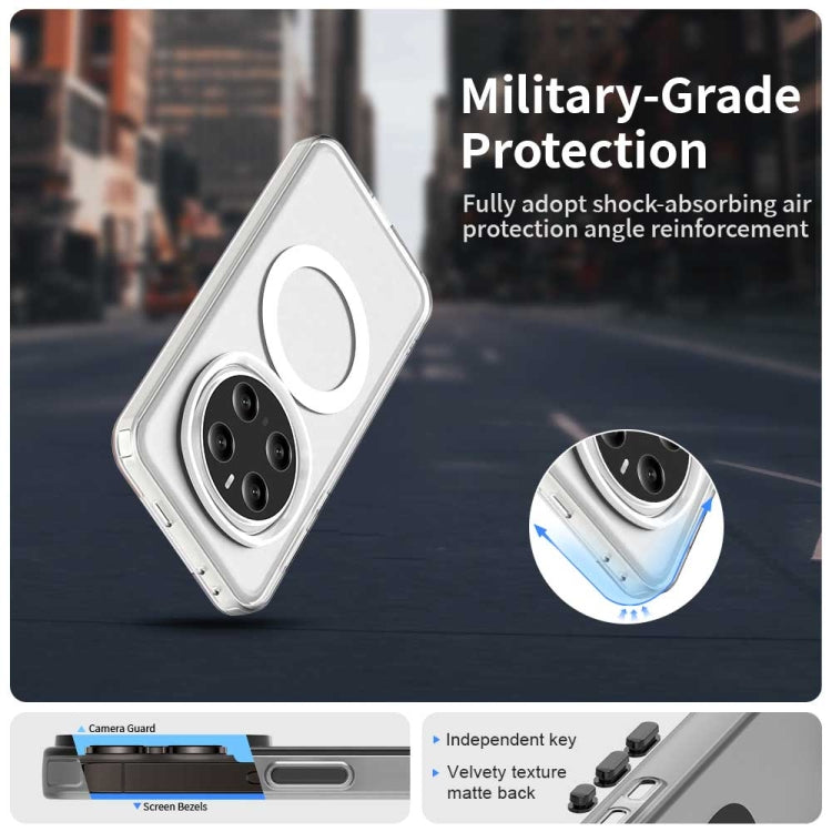 For Honor Magic7 Pro Candy Magsafe PC Hybrid TPU Phone Case