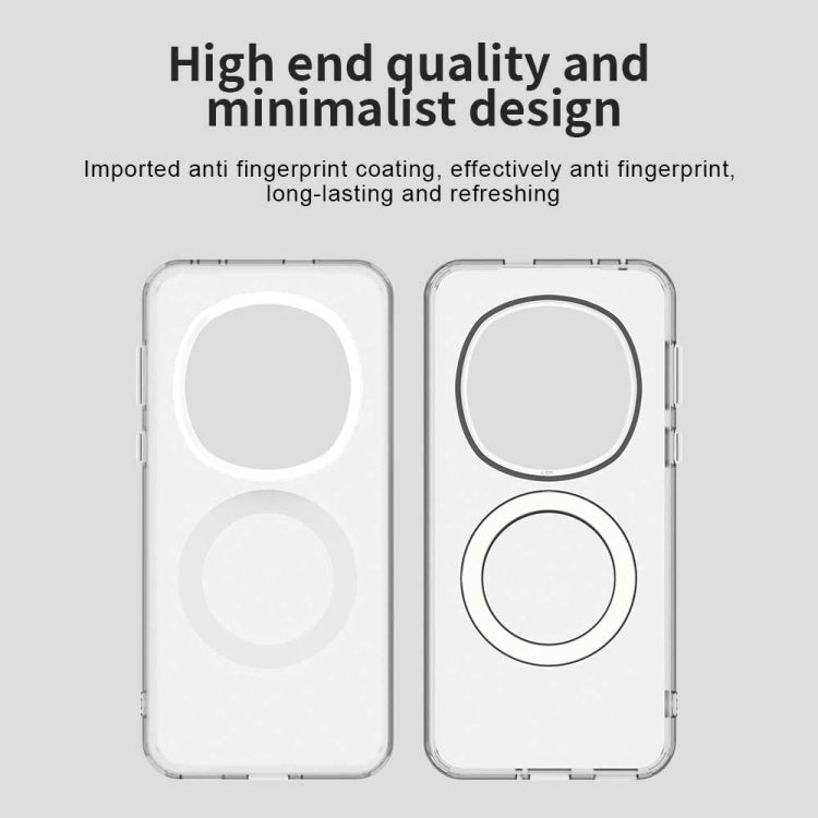 For Honor Magic7 Pro Candy Magsafe PC Hybrid TPU Phone Case
