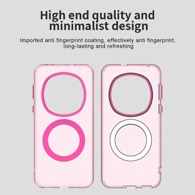 For Honor Magic7 Pro Candy Magsafe PC Hybrid TPU Phone Case