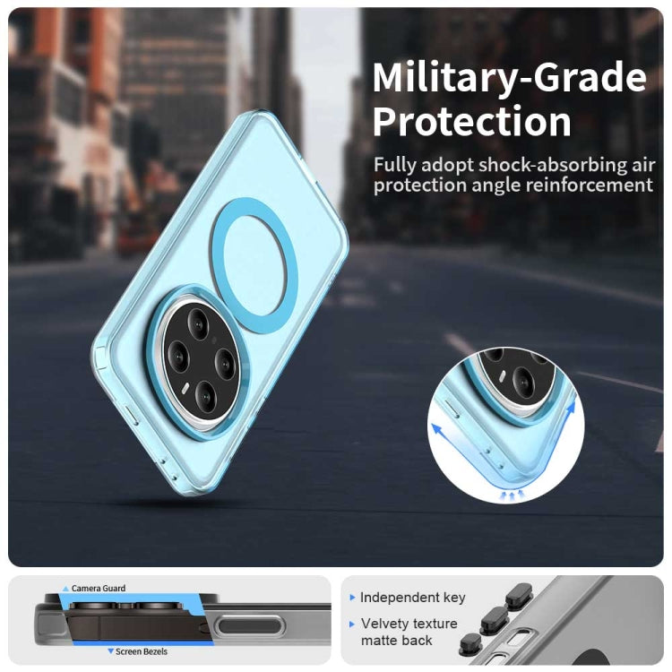 For Honor Magic7 Pro Candy Magsafe PC Hybrid TPU Phone Case