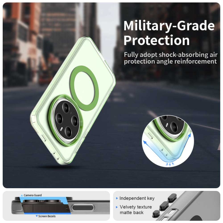 For Honor Magic7 Pro Candy Magsafe PC Hybrid TPU Phone Case