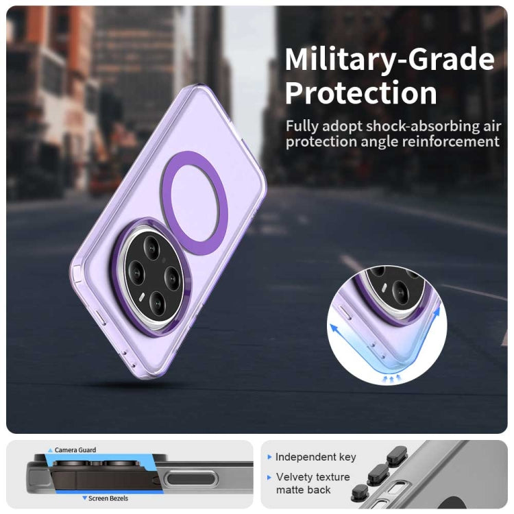 For Honor Magic7 Pro Candy Magsafe PC Hybrid TPU Phone Case