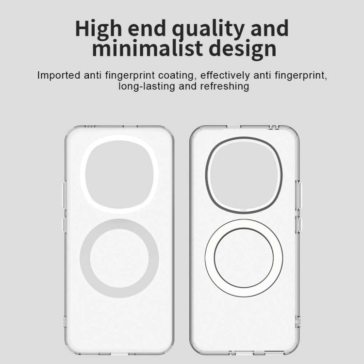 For Honor Magic7 Candy Magsafe PC Hybrid TPU Phone Case