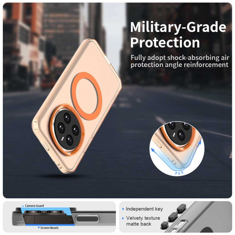 For Honor Magic7 Candy Magsafe PC Hybrid TPU Phone Case