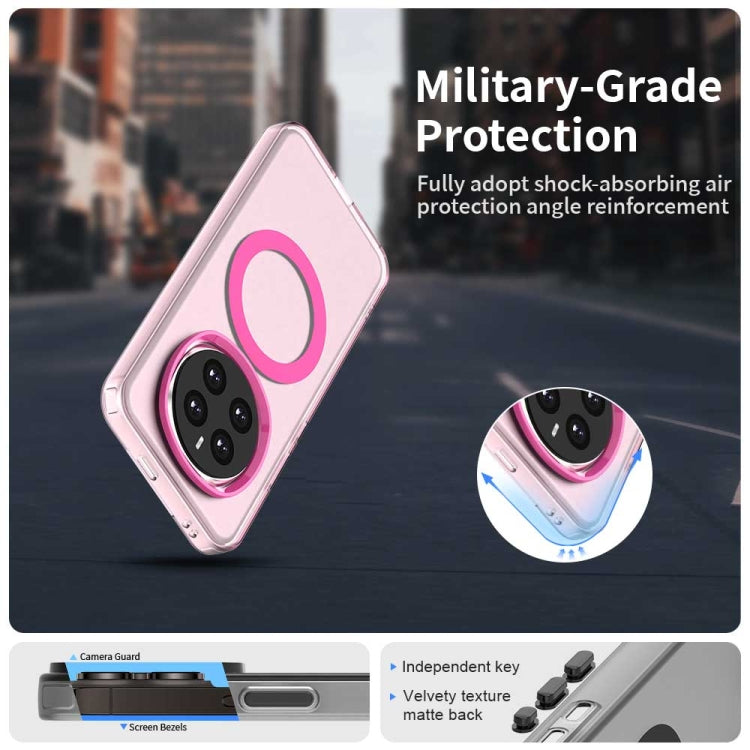 For Honor Magic7 Candy Magsafe PC Hybrid TPU Phone Case