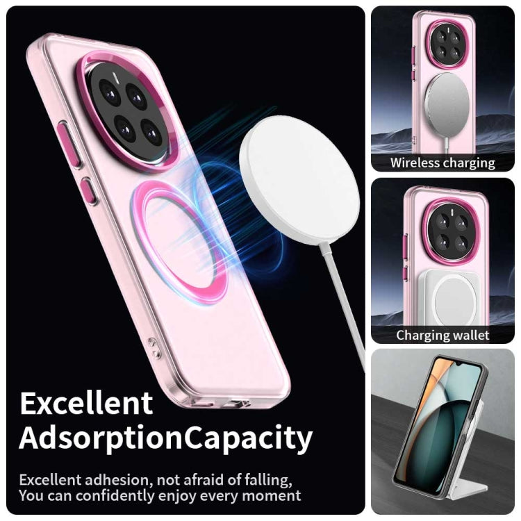 For Honor Magic7 Candy Magsafe PC Hybrid TPU Phone Case