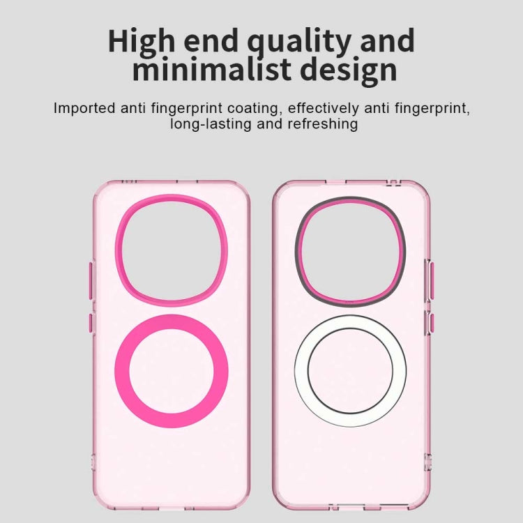 For Honor Magic7 Candy Magsafe PC Hybrid TPU Phone Case