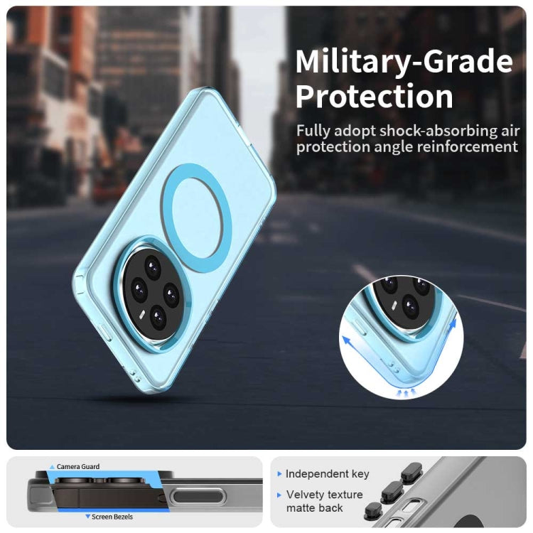 For Honor Magic7 Candy Magsafe PC Hybrid TPU Phone Case