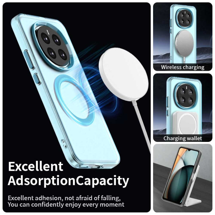 For Honor Magic7 Candy Magsafe PC Hybrid TPU Phone Case