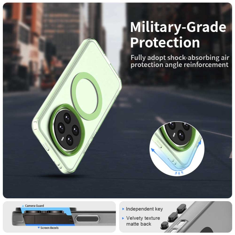 For Honor Magic7 Candy Magsafe PC Hybrid TPU Phone Case