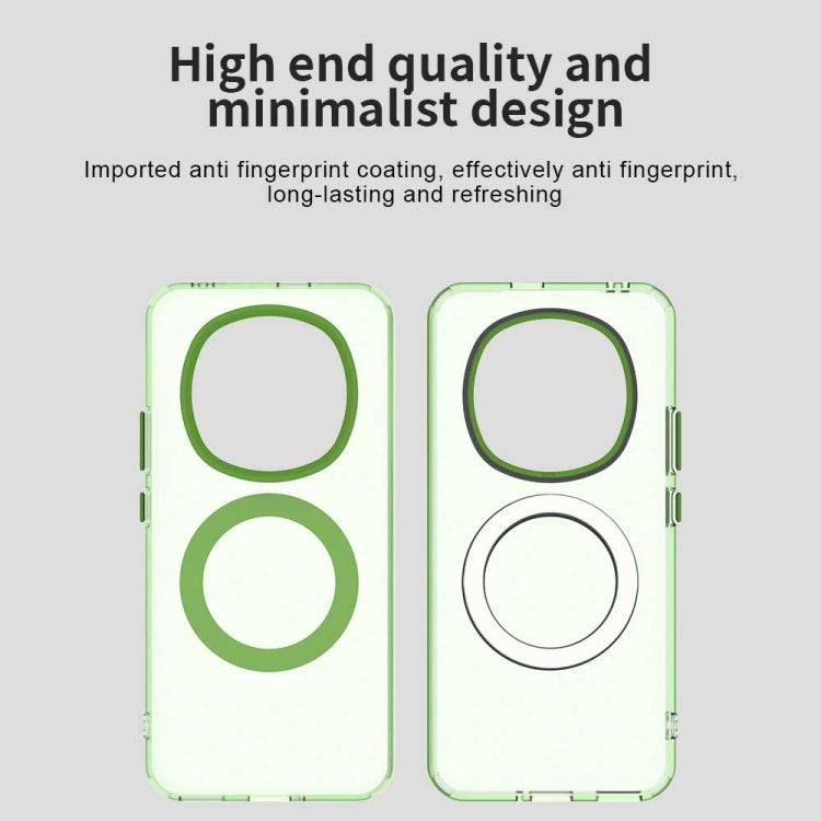 For Honor Magic7 Candy Magsafe PC Hybrid TPU Phone Case