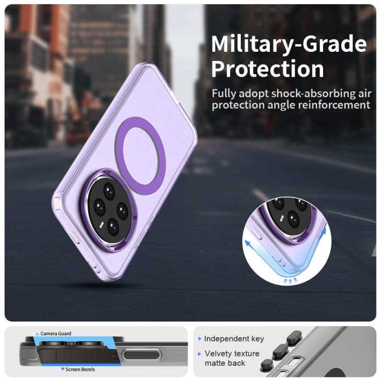 For Honor Magic7 Candy Magsafe PC Hybrid TPU Phone Case