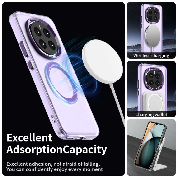For Honor Magic7 Candy Magsafe PC Hybrid TPU Phone Case