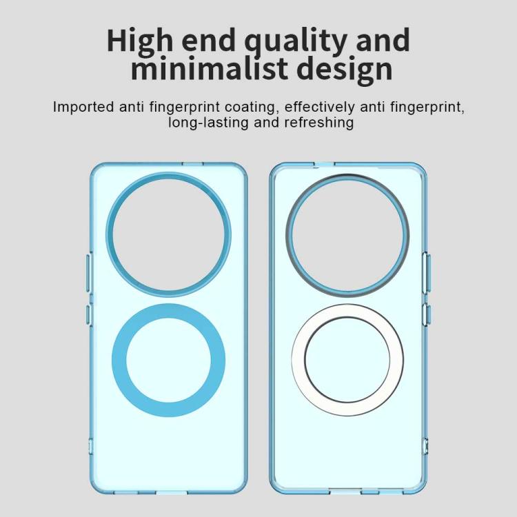 For Honor X9c Candy Magsafe PC Hybrid TPU Phone Case