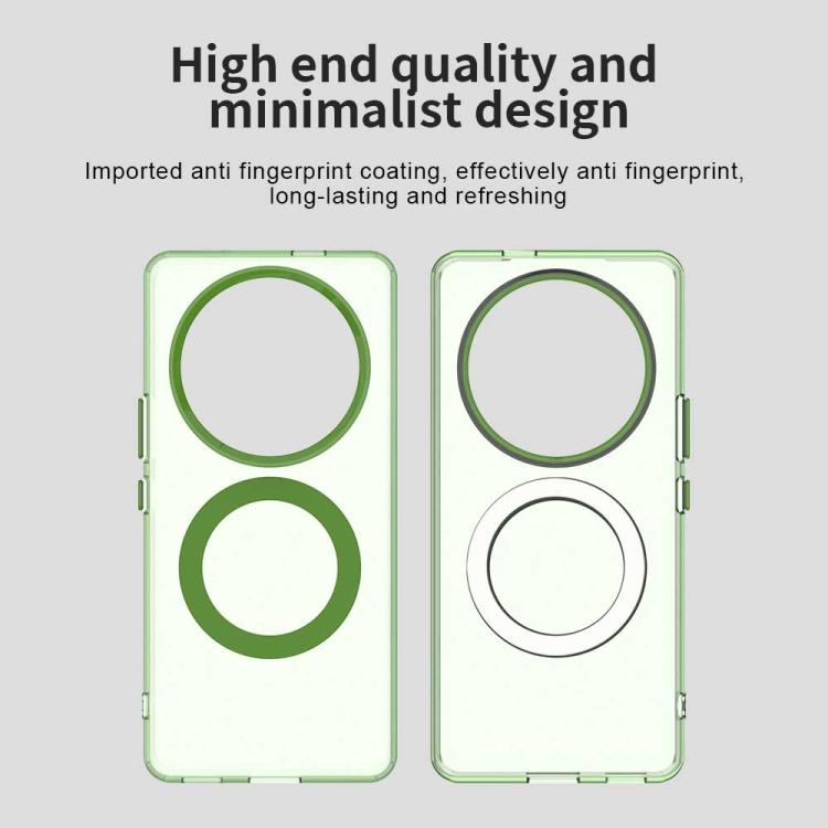 For Honor X9c Candy Magsafe PC Hybrid TPU Phone Case