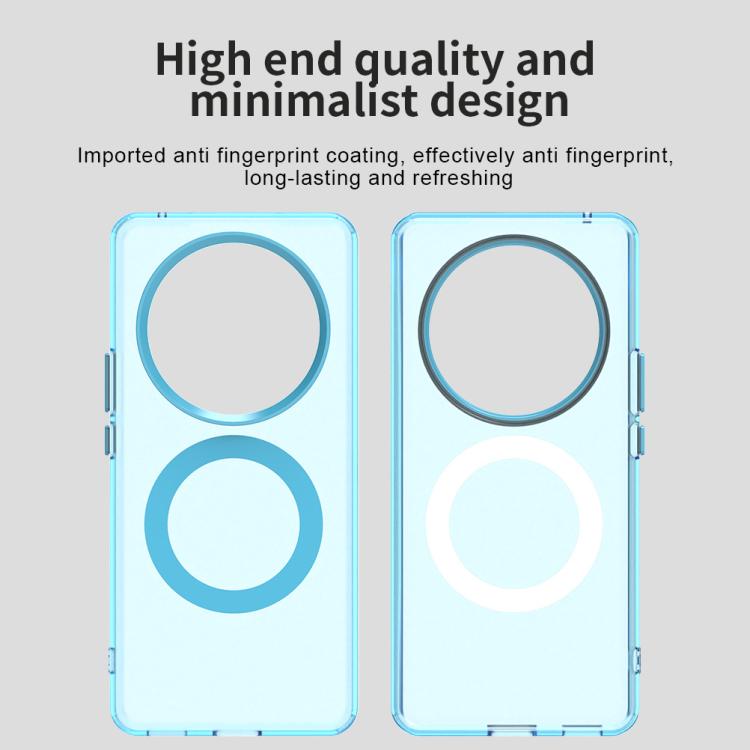 For Honor Magic6 Lite 5G Candy Magsafe PC Hybrid TPU Phone Case