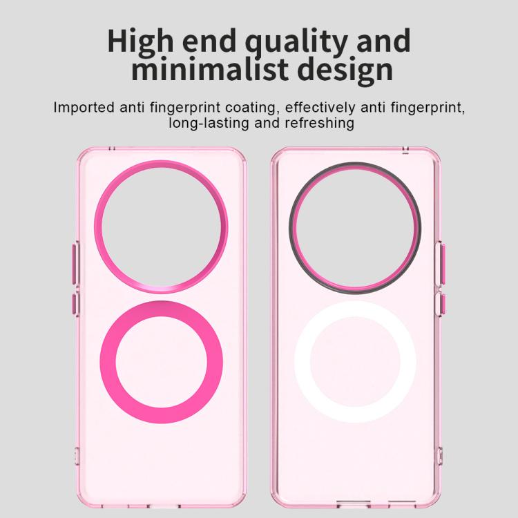 For Honor X9 Candy Magsafe PC Hybrid TPU Phone Case